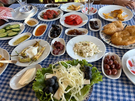 Selçuk - Şirince Gülgün Ablanın Yeri