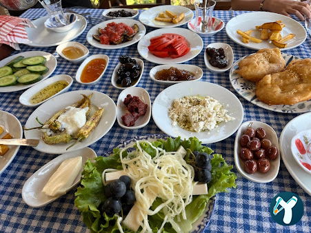 Selçuk - Şirince Gülgün Ablanın Yeri