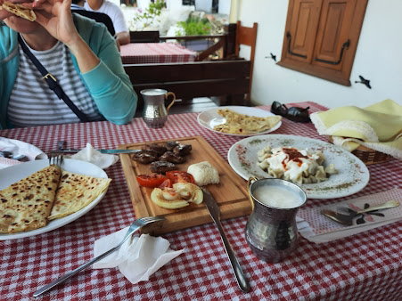 Selçuk - Şirince Gülgün Ablanın Yeri