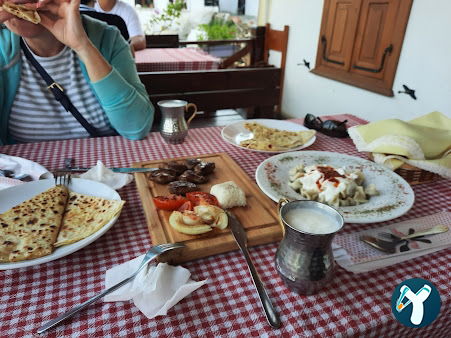 Selçuk - Şirince Gülgün Ablanın Yeri