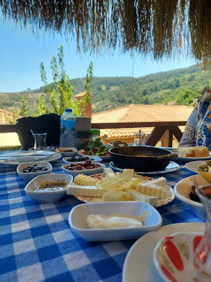 Selçuk - Şirince Gülgün Ablanın Yeri