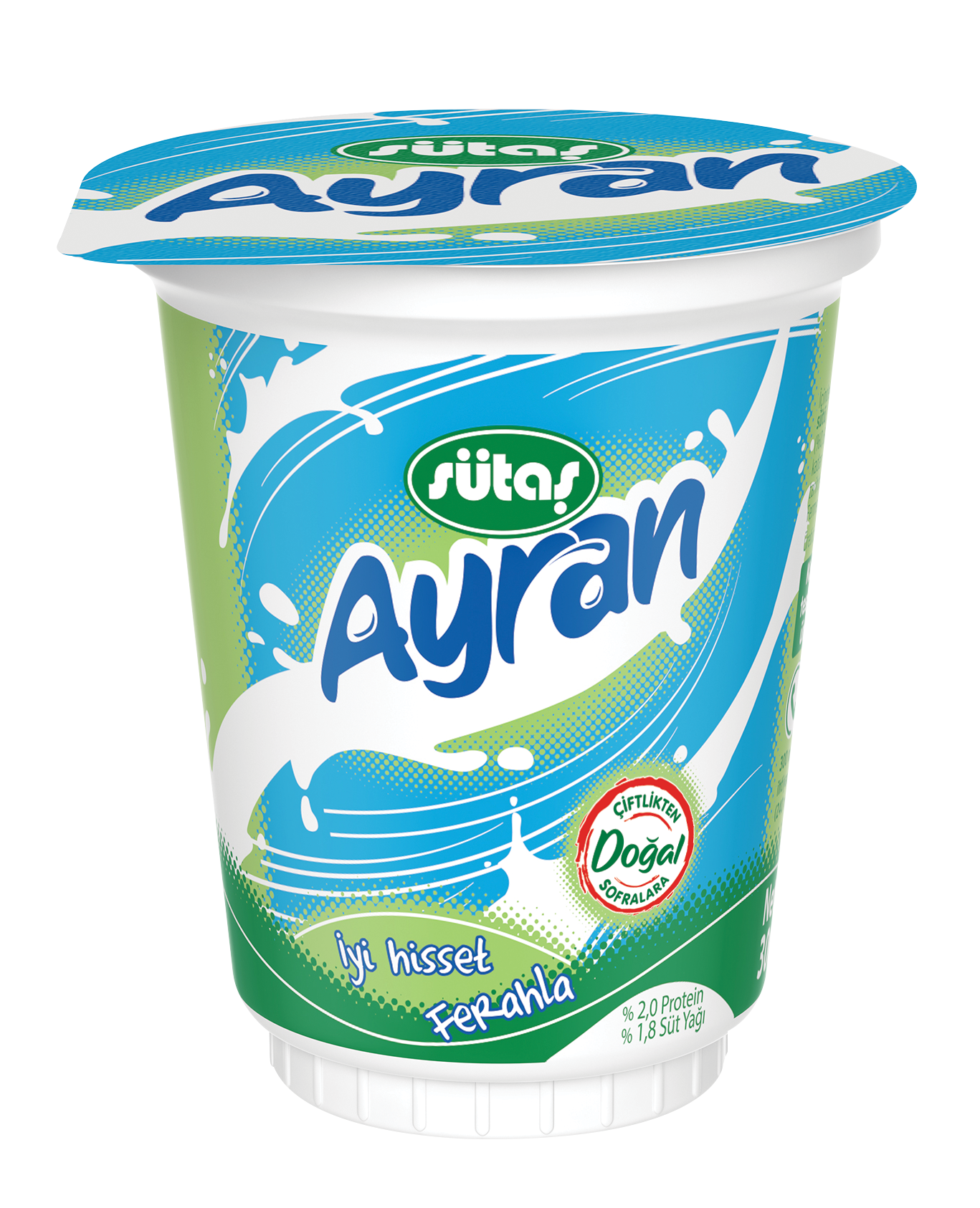Sütaş Ayran (27,5 cl.)