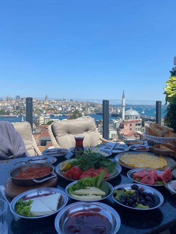 VeraLux Lounge | Restaurant, Etkinlik & Doğum Günü