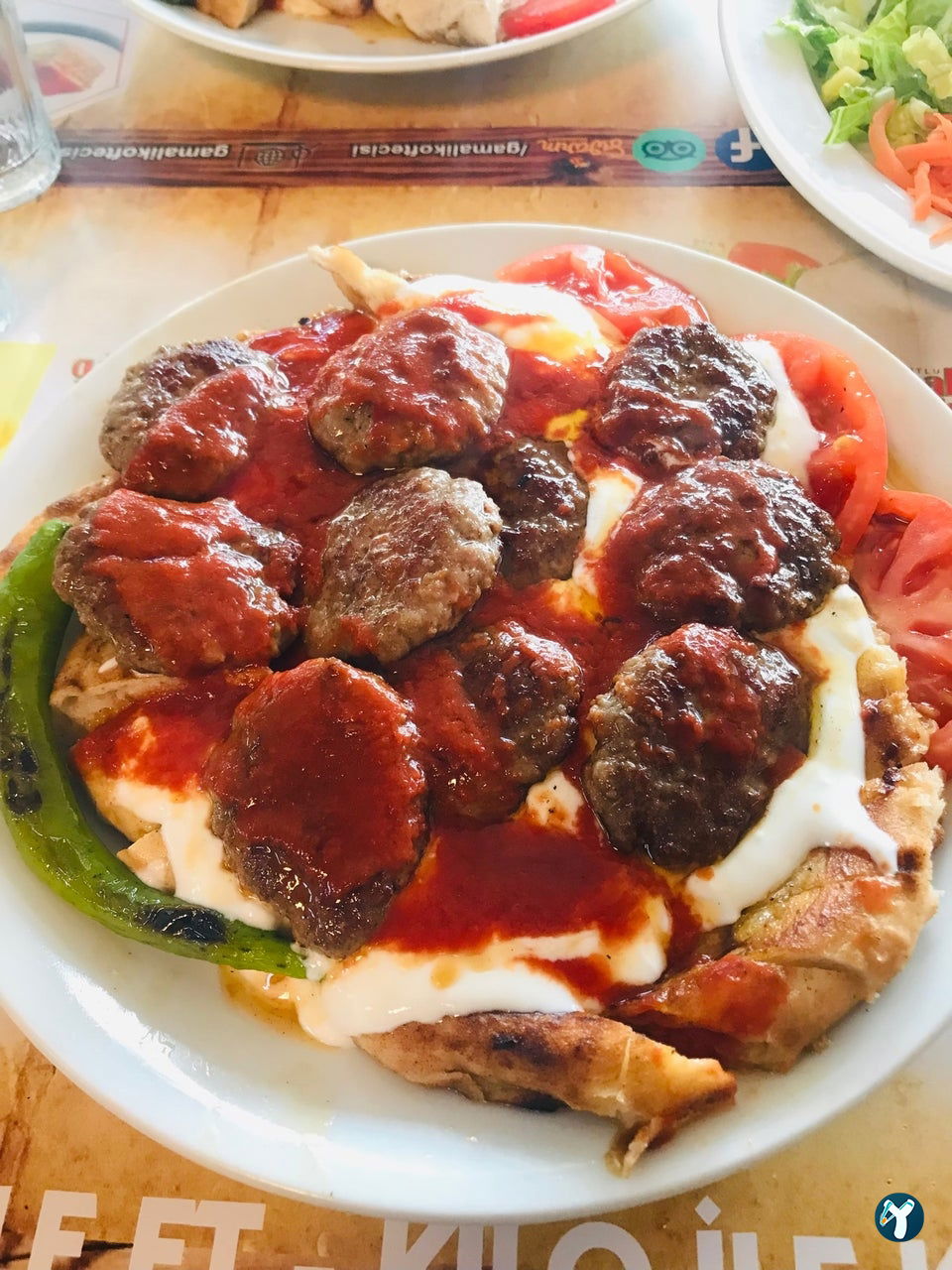 Gamalı Köftecisi