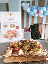 Waffle Sweet House Sultanbeyli