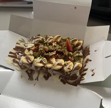Waffle Sweet House Sultanbeyli resimleri