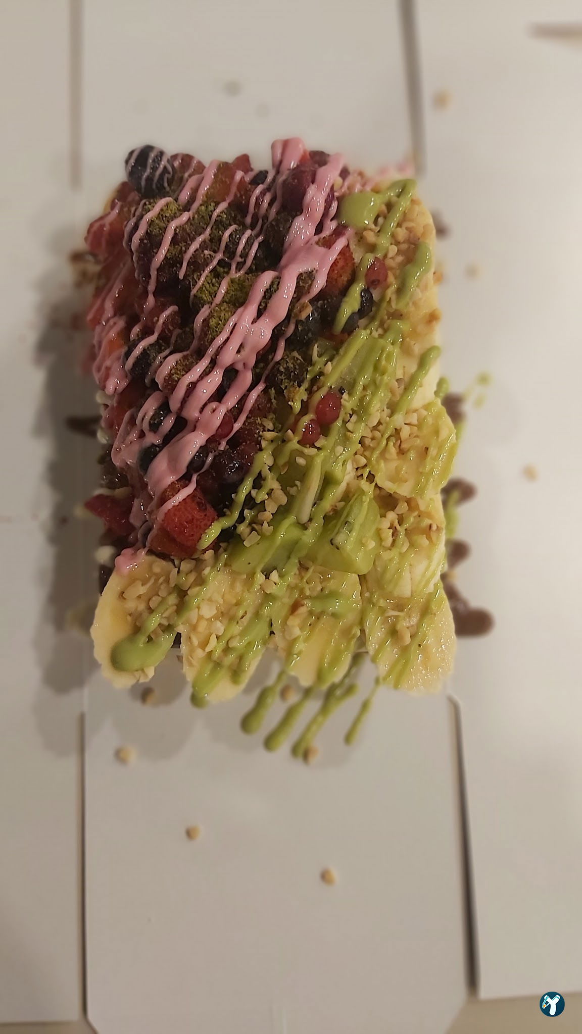 Waffle Sweet House Sultanbeyli