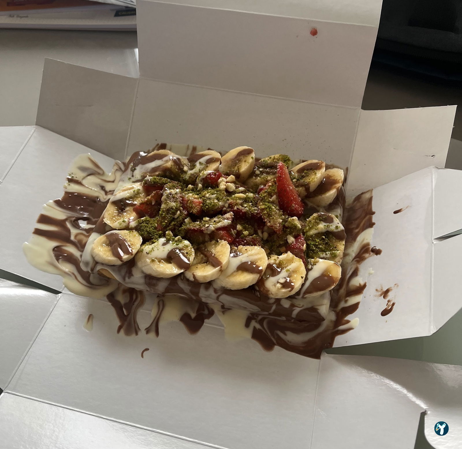 Waffle Sweet House Sultanbeyli