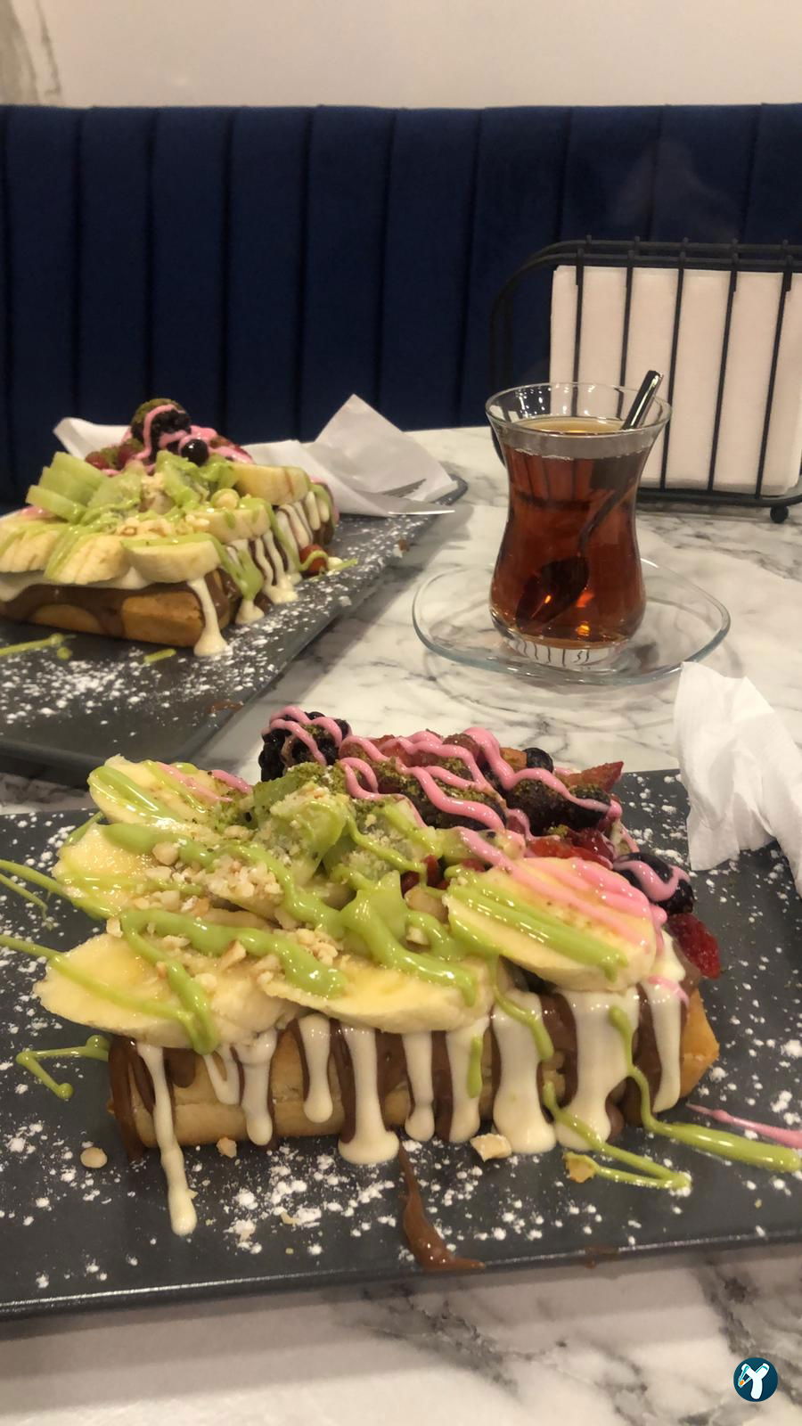 Waffle Sweet House Sultanbeyli