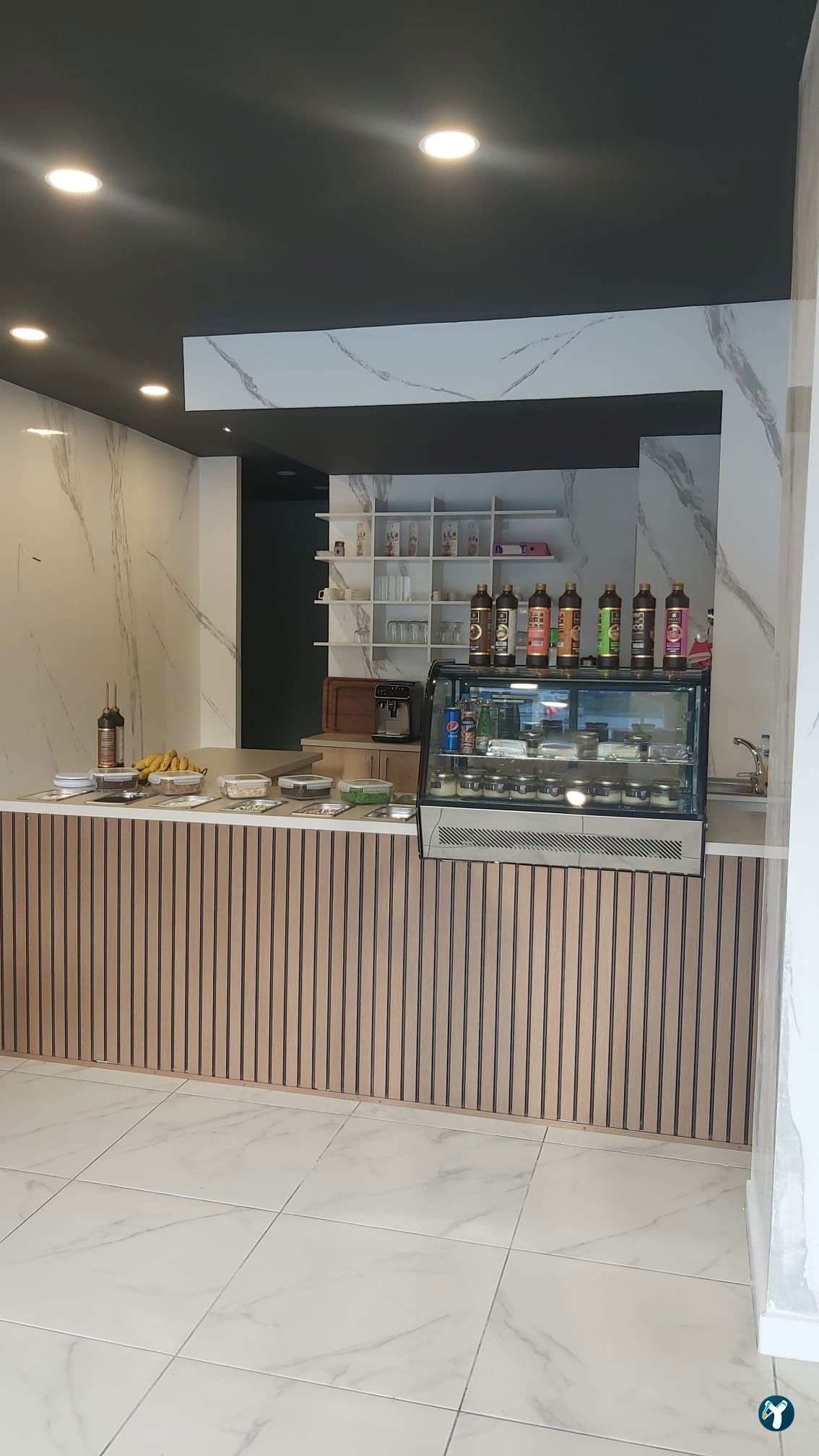 Waffle Sweet House Sultanbeyli