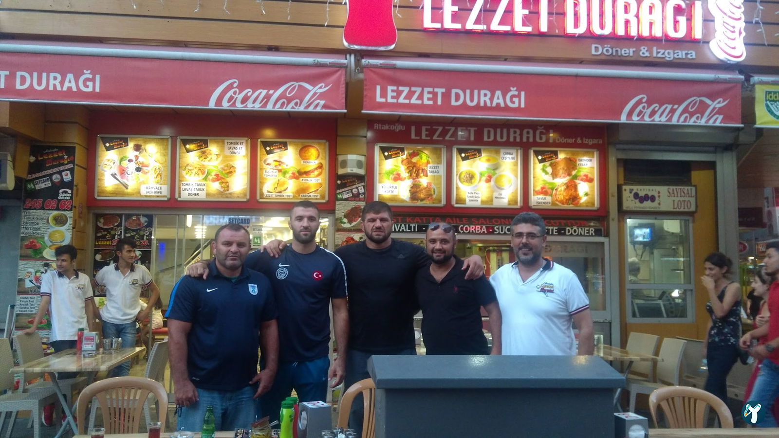 Lezzet Duraği