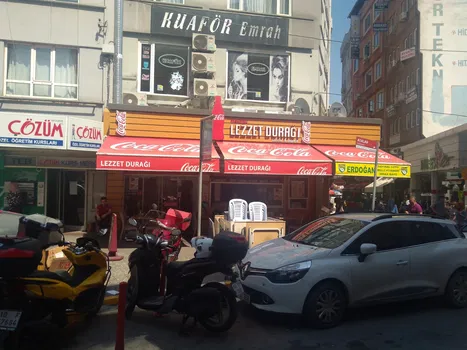 Lezzet Duraği resimleri