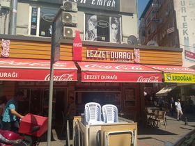 Lezzet Duraği