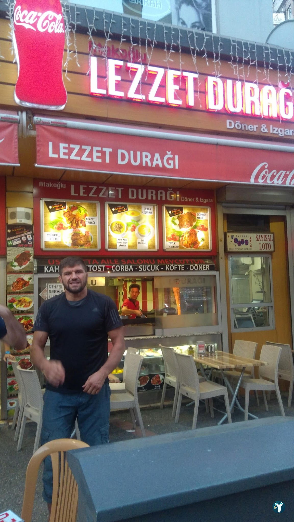 Lezzet Duraği