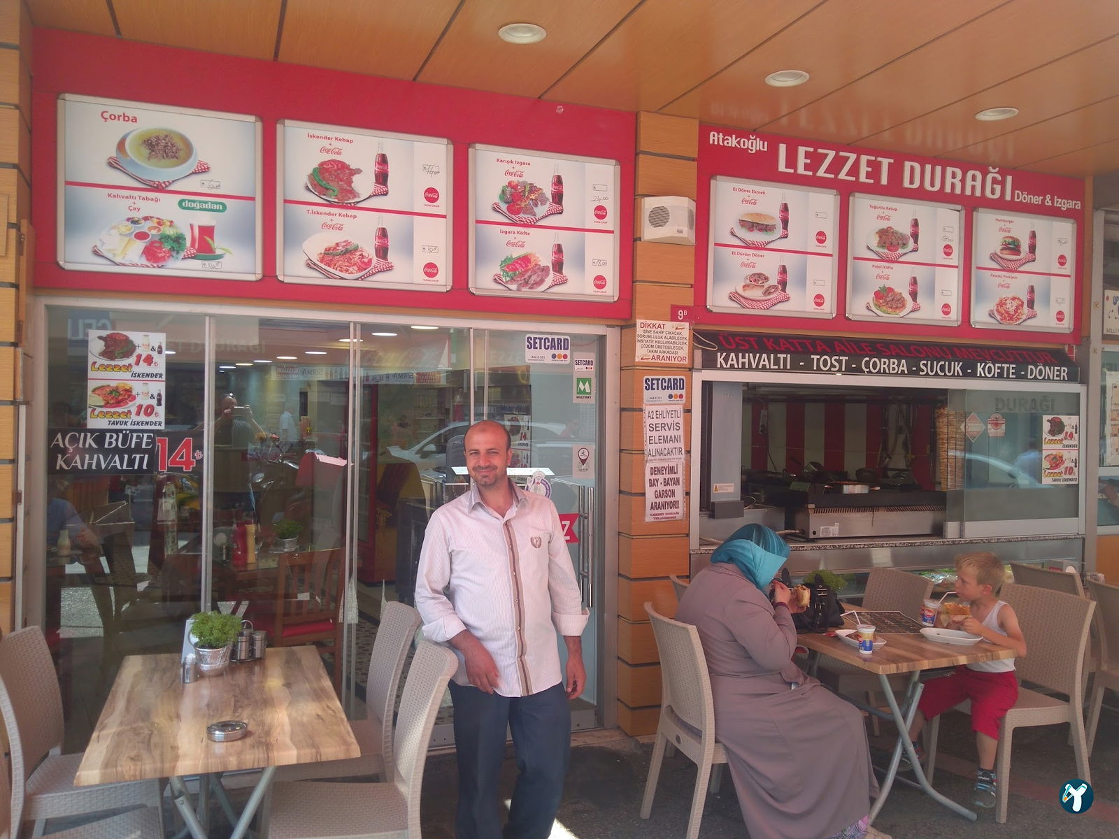 Lezzet Duraği