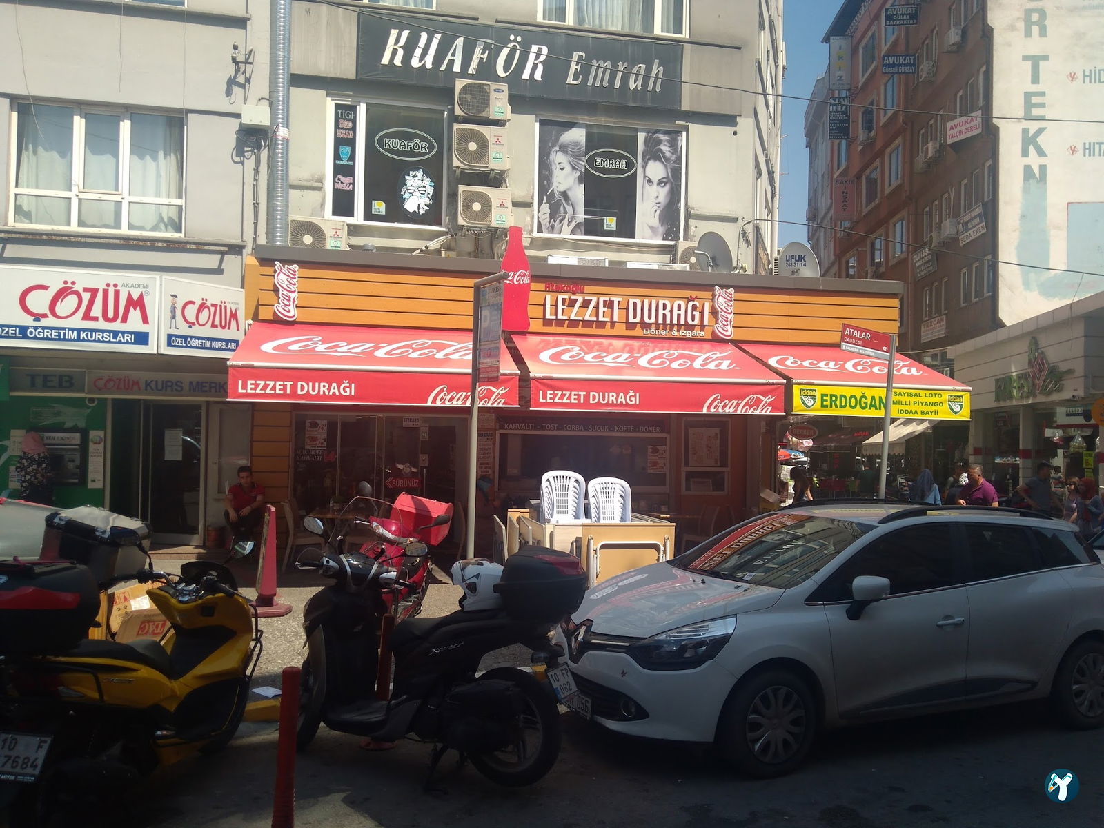 Lezzet Duraği