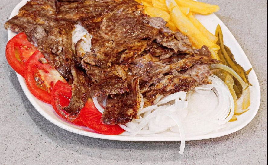 Şirinyer Çarşı Döner