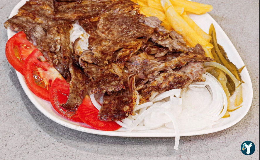 Şirinyer Çarşı Döner