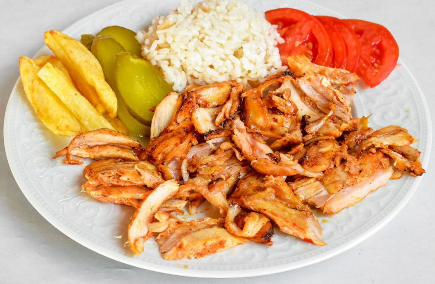 Şirinyer Çarşı Döner