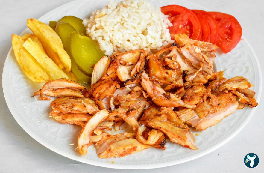 Şirinyer Çarşı Döner