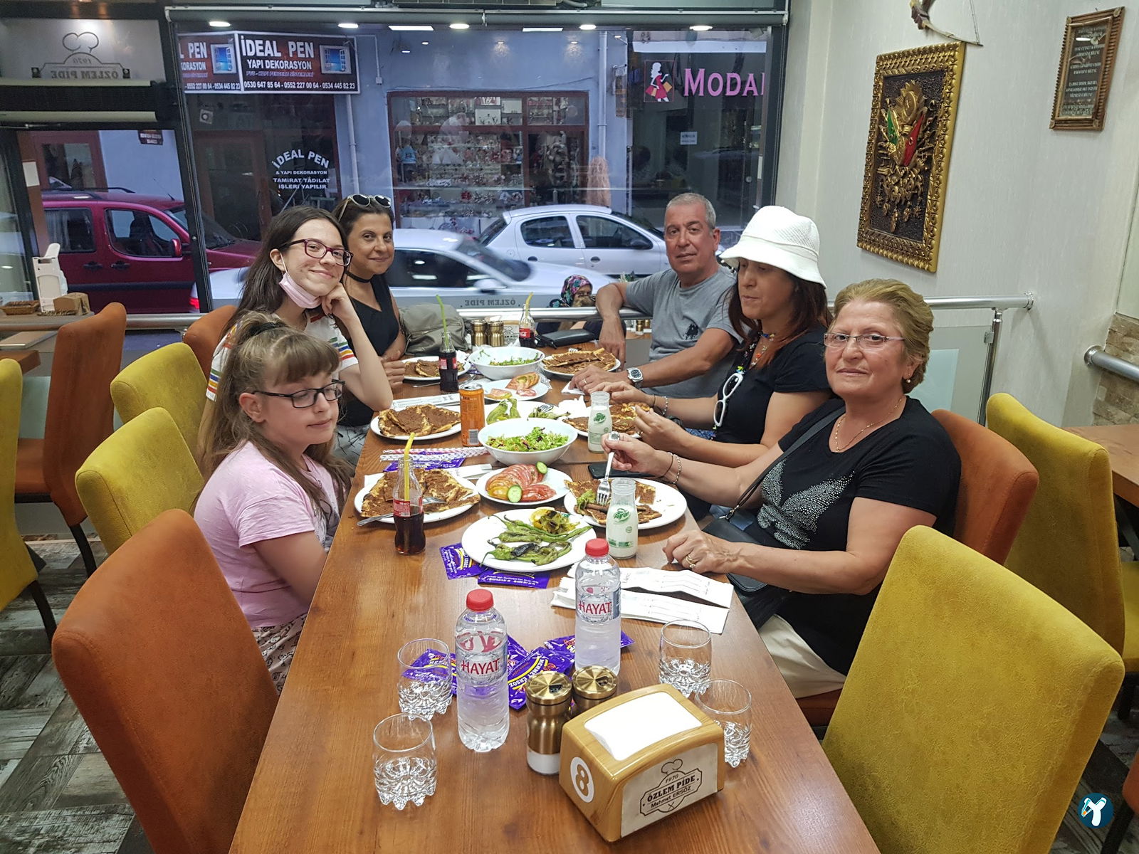 Özlem Pide Salonu
