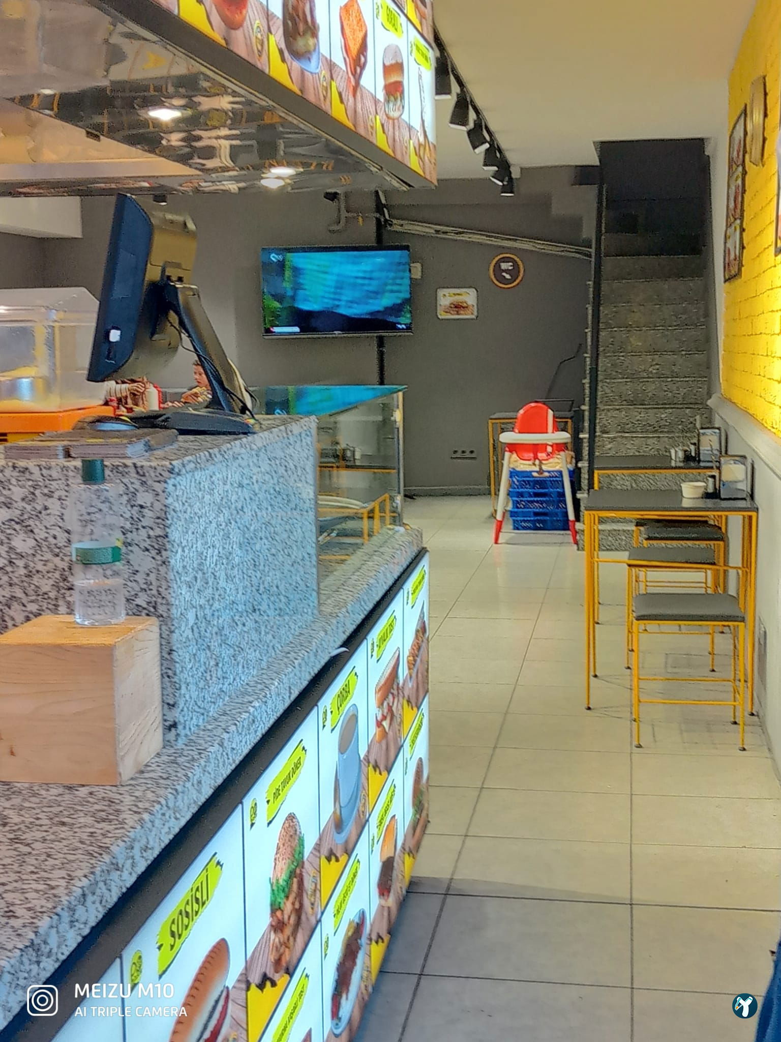 Patsomix Büfe Çekmeköy