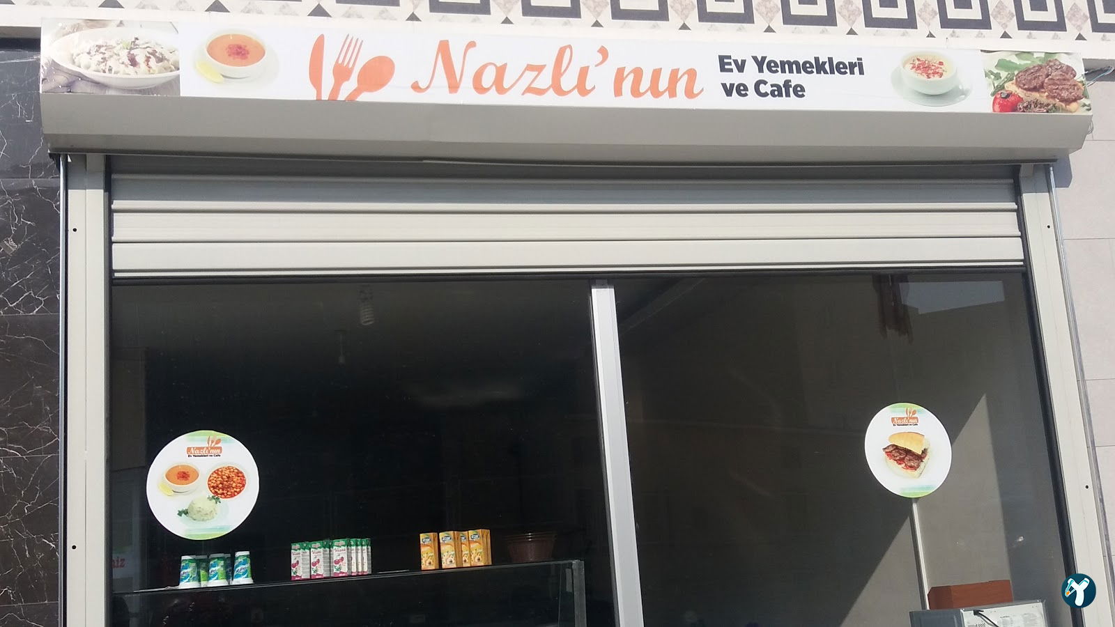 Nazlı'Nın Ev Yemekleri Ve Cafe