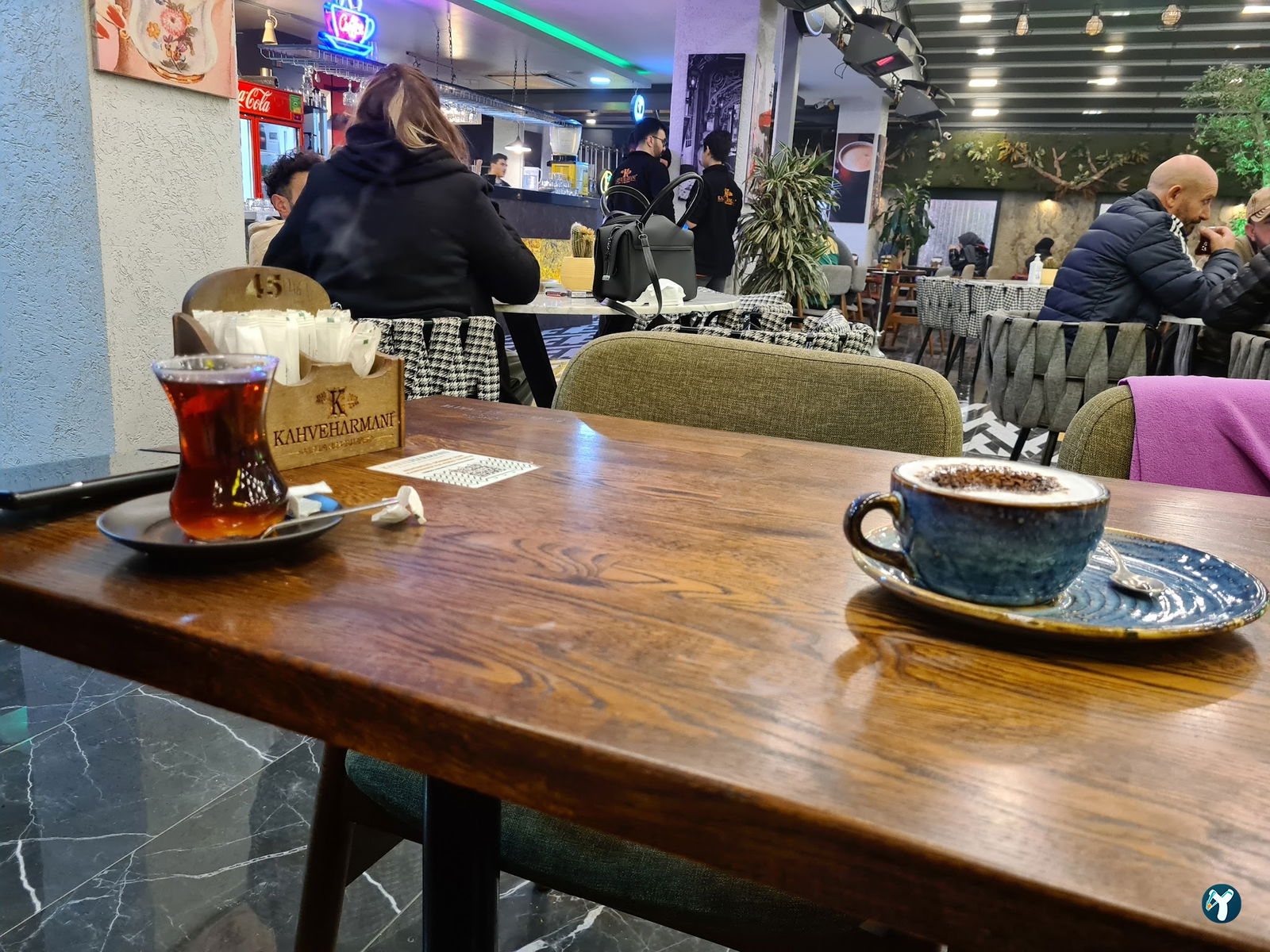 Coffee Blend