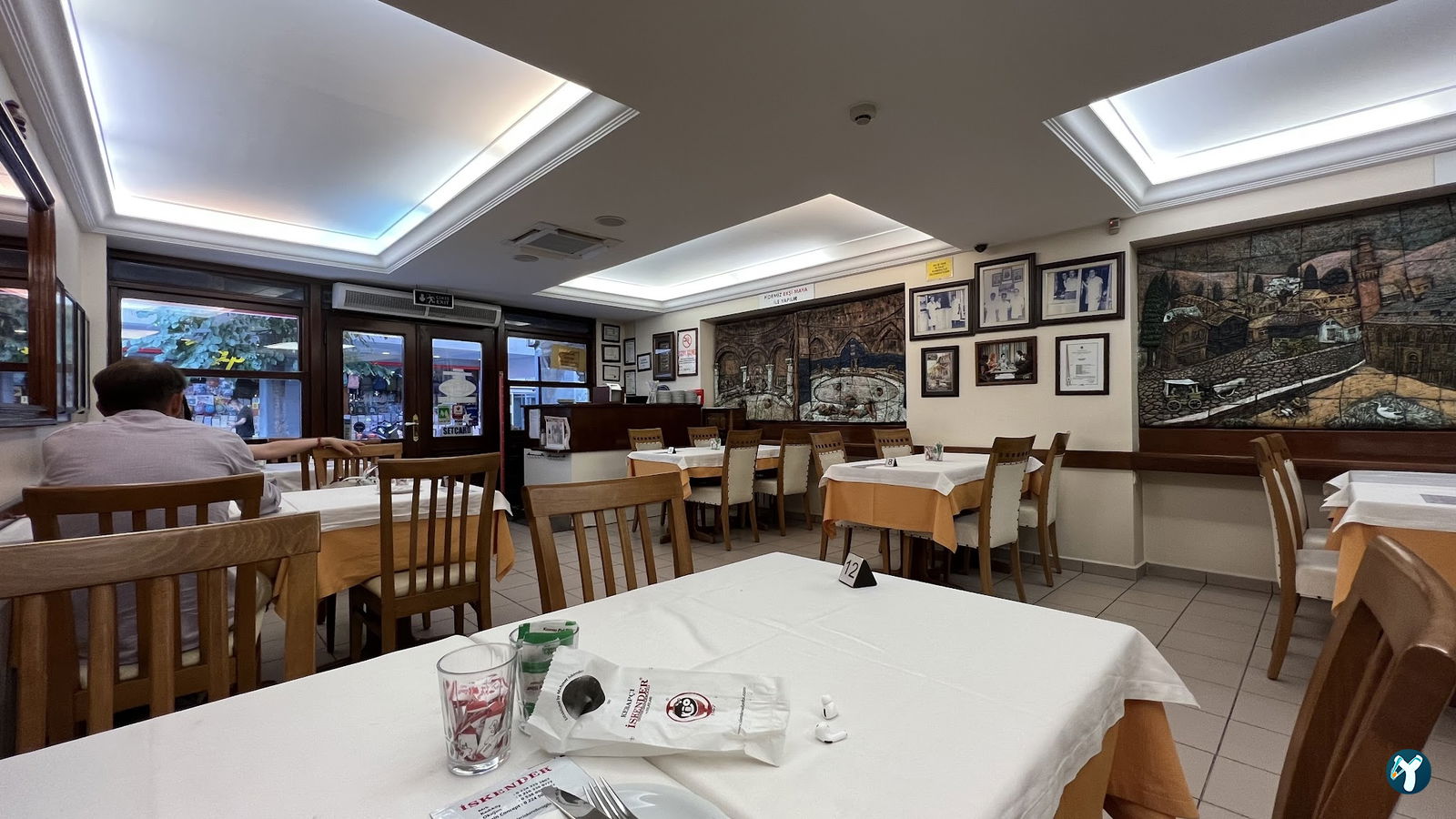 Kebapçı İskender - İskender İskenderoğlu