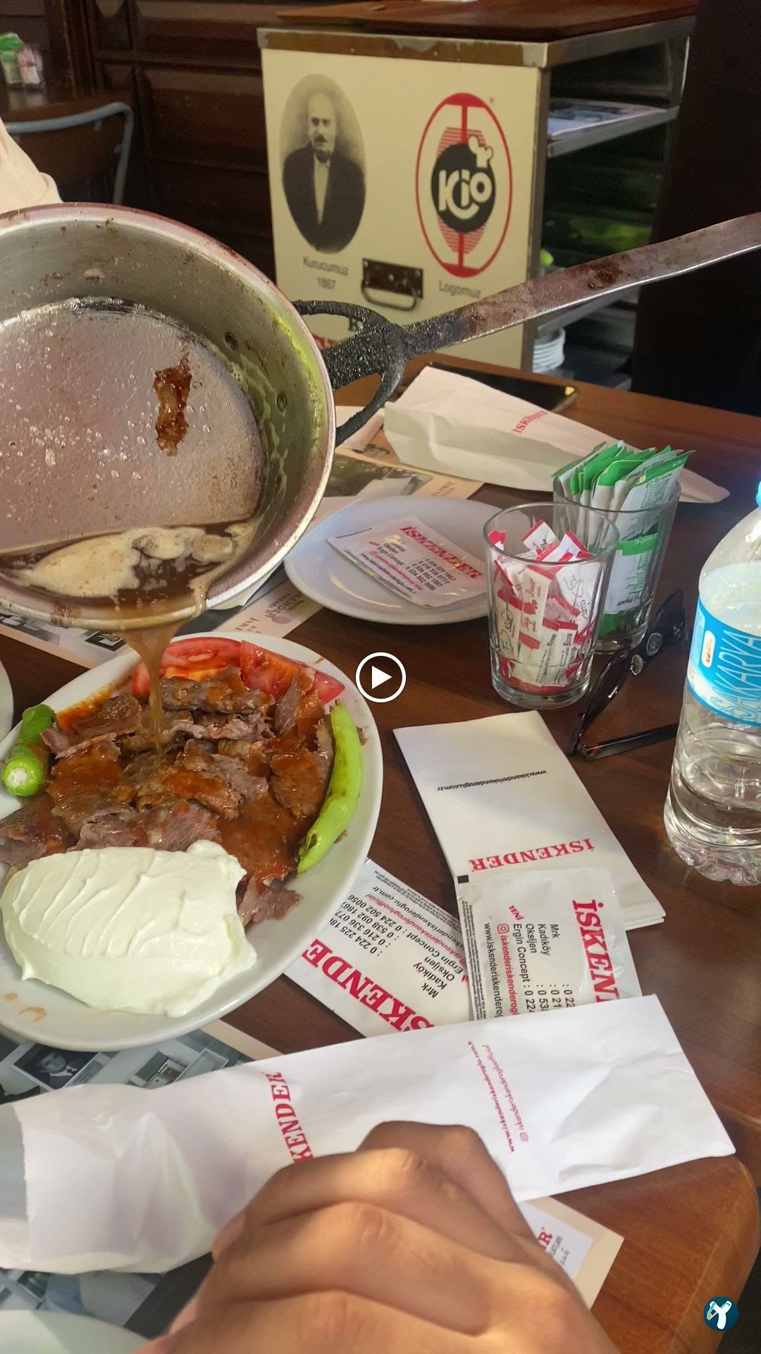 Kebapçı İskender - İskender İskenderoğlu