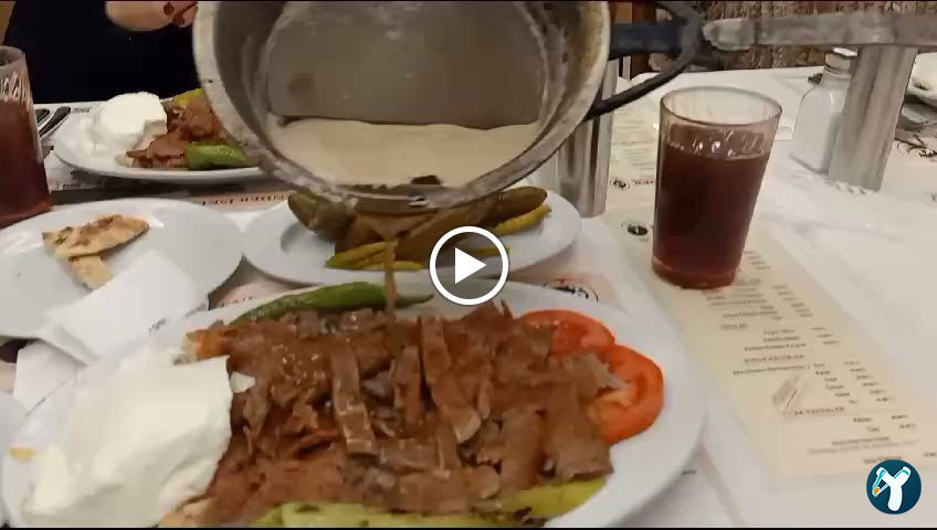 Kebapçı İskender - İskender İskenderoğlu