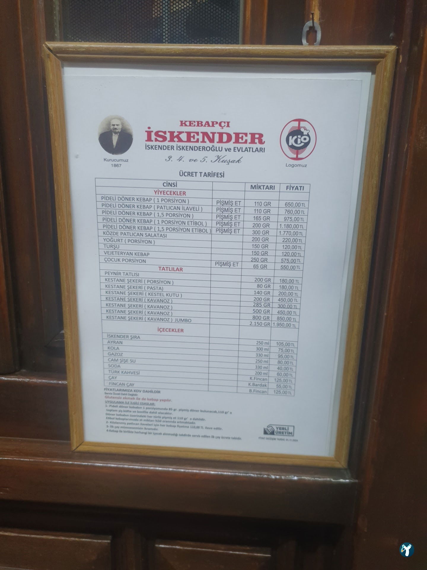 Kebapçı İskender - İskender İskenderoğlu