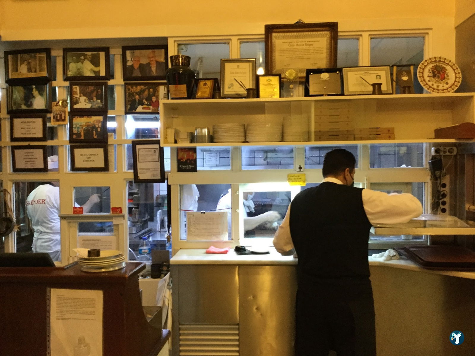 Kebapçı İskender - İskender İskenderoğlu