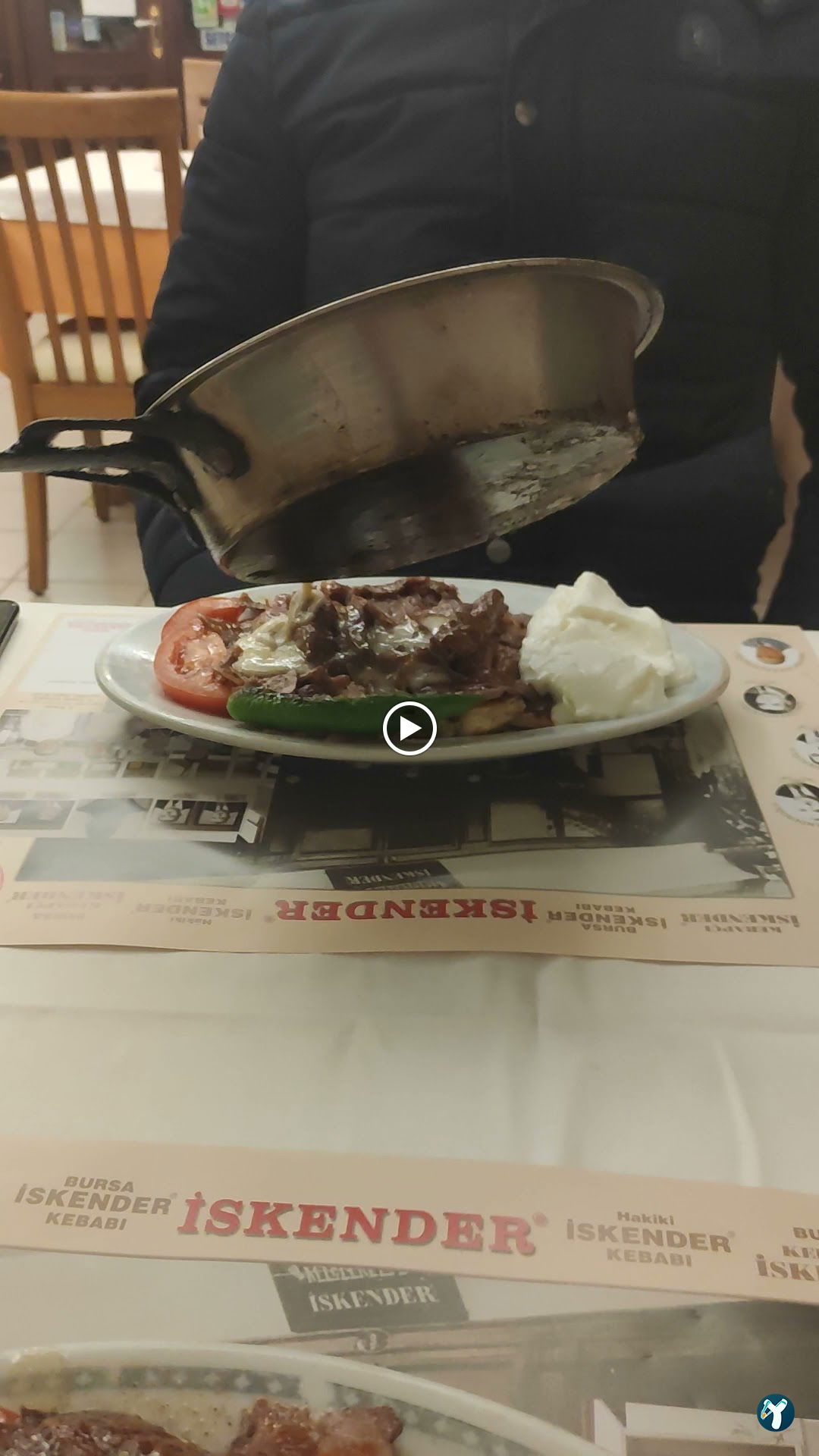 Kebapçı İskender - İskender İskenderoğlu