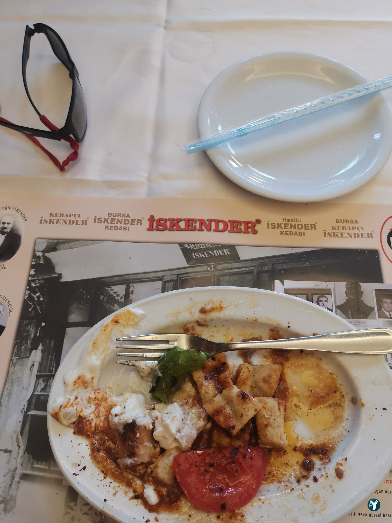 Kebapçı İskender - İskender İskenderoğlu