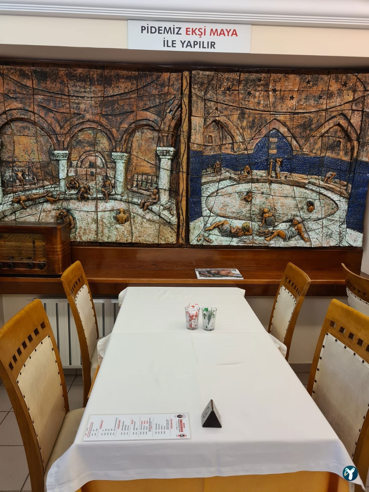 Kebapçı İskender - İskender İskenderoğlu
