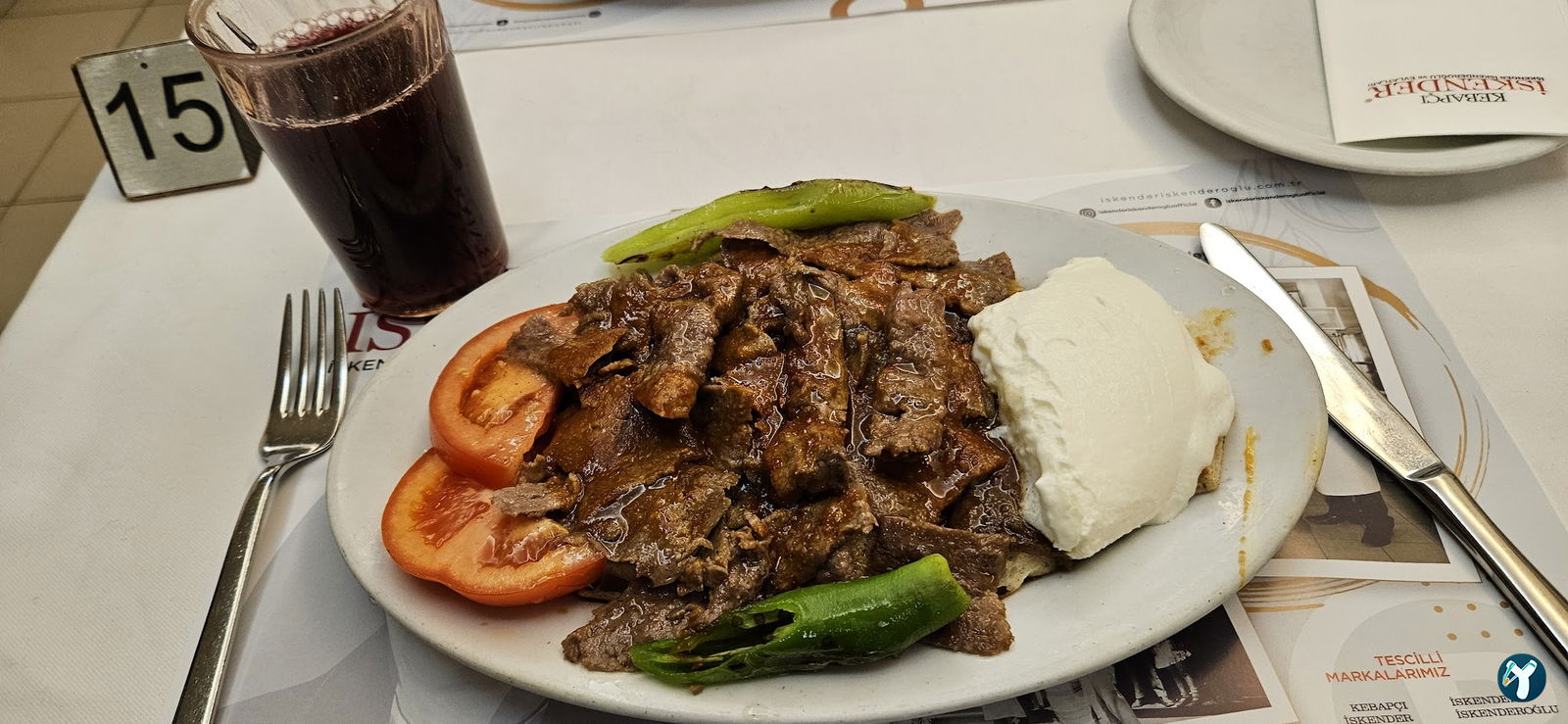 Kebapçı İskender - İskender İskenderoğlu