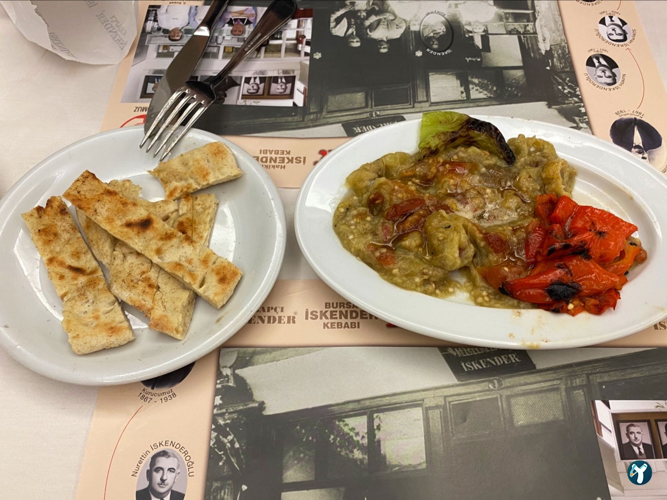 Kebapçı İskender - İskender İskenderoğlu