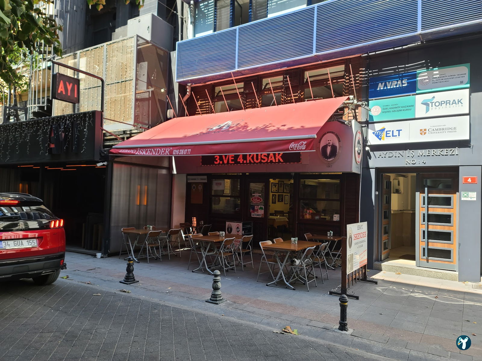 Kebapçı İskender - İskender İskenderoğlu