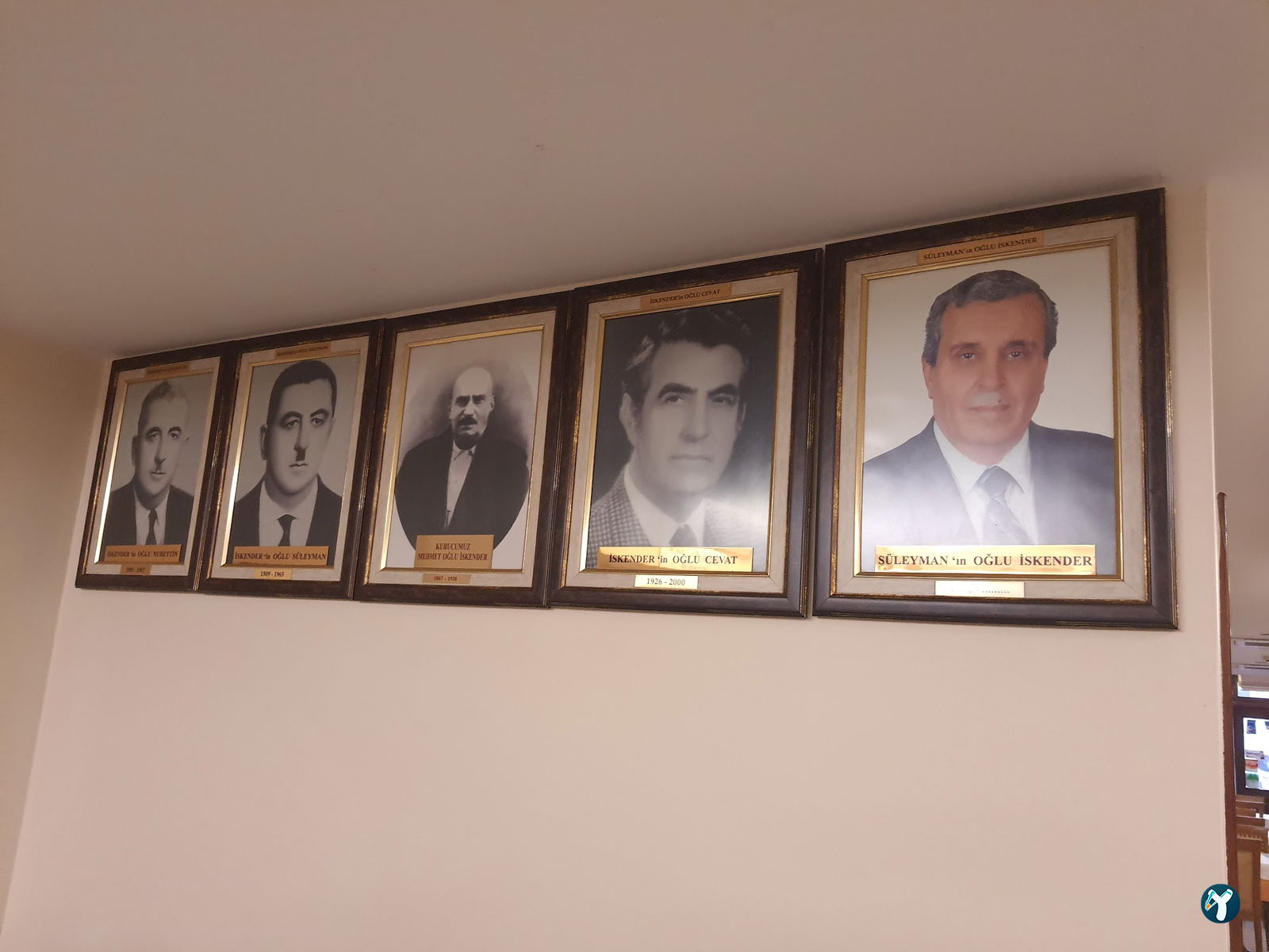 Kebapçı İskender - İskender İskenderoğlu