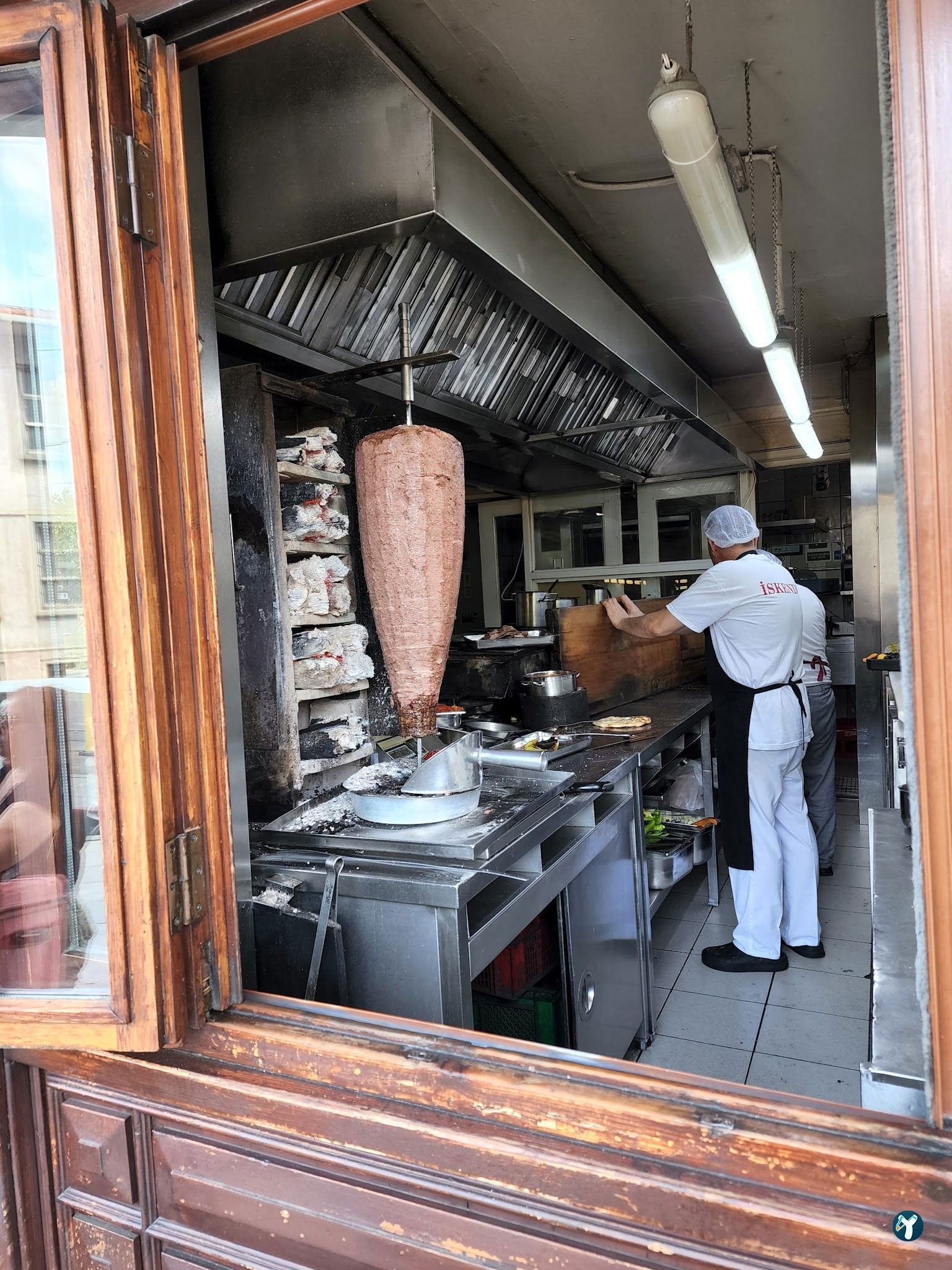 Kebapçı İskender - İskender İskenderoğlu