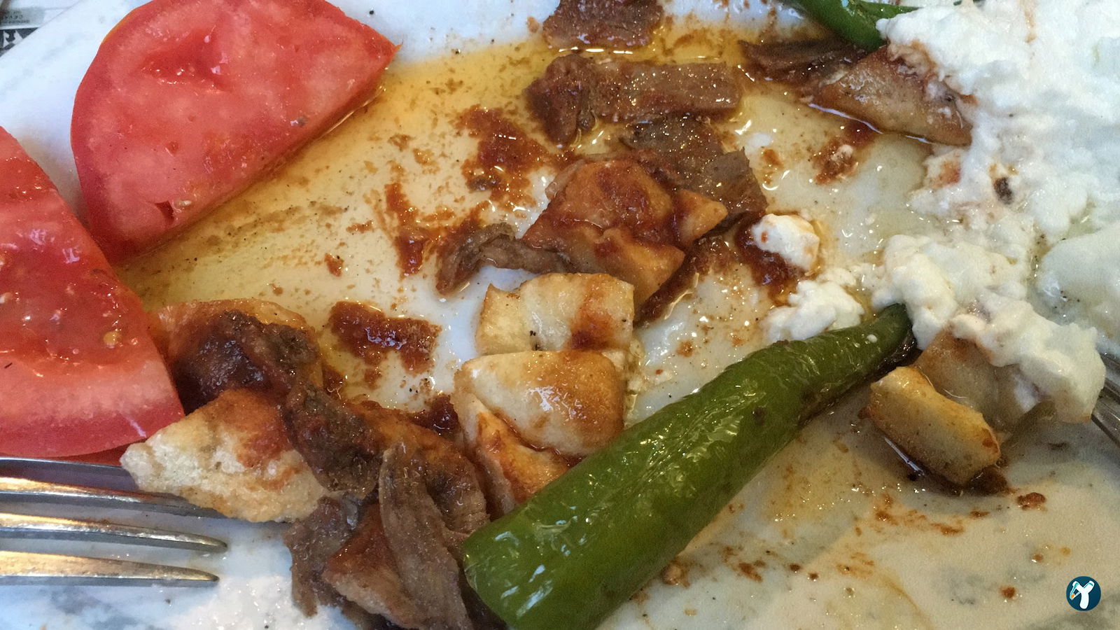 Kebapçı İskender - İskender İskenderoğlu