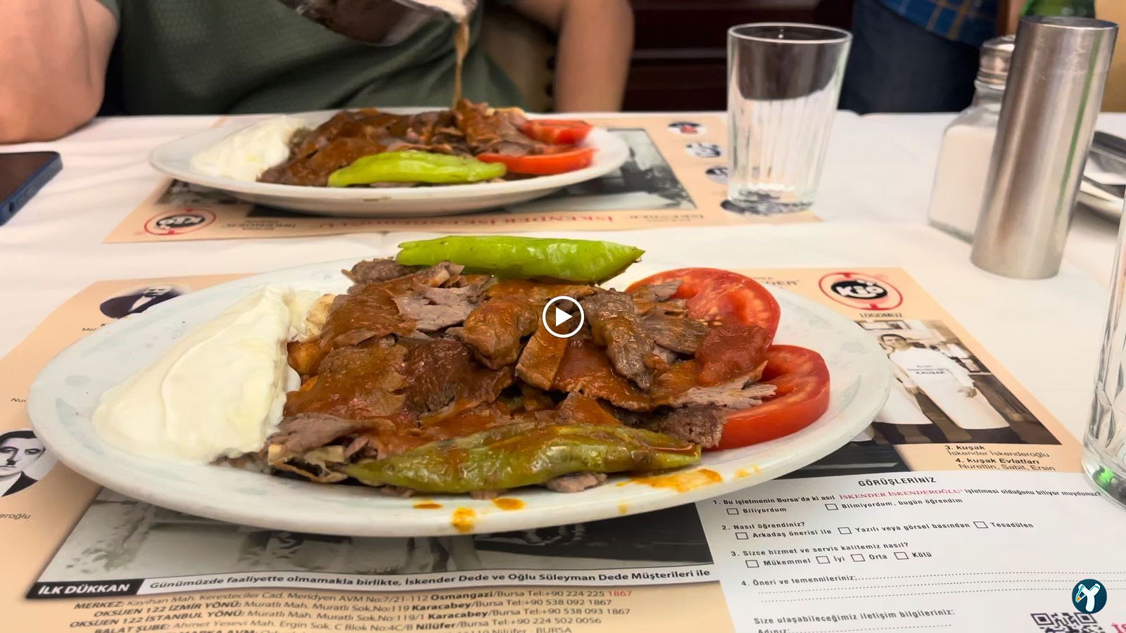 Kebapçı İskender - İskender İskenderoğlu