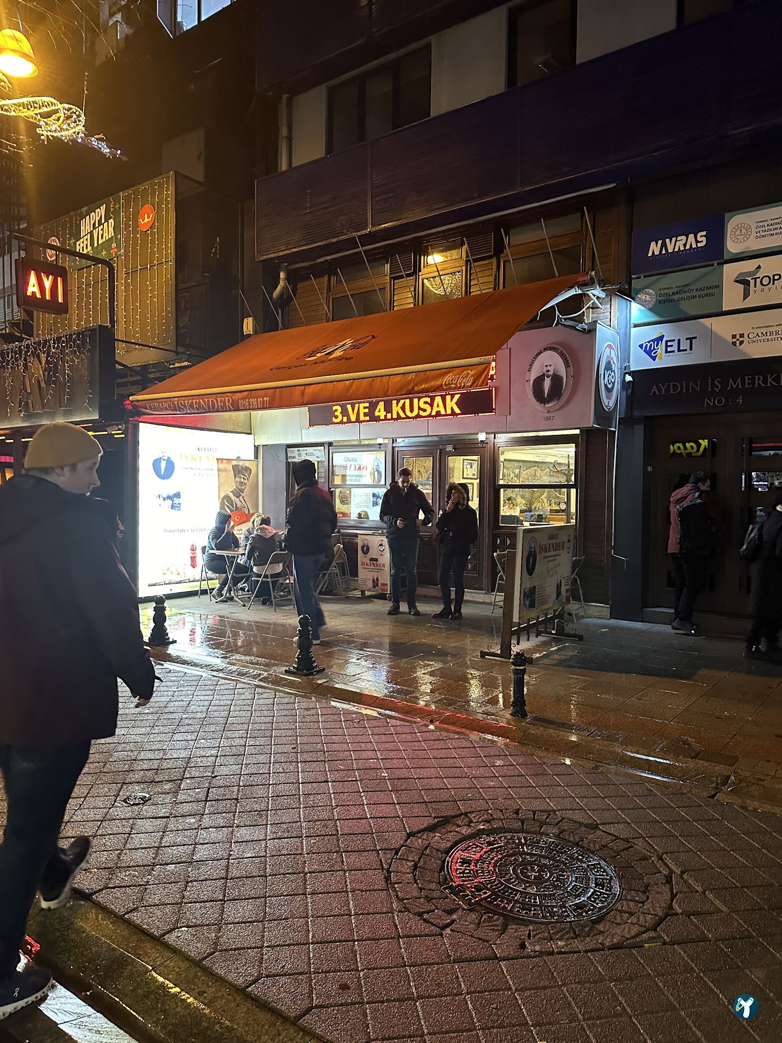 Kebapçı İskender - İskender İskenderoğlu