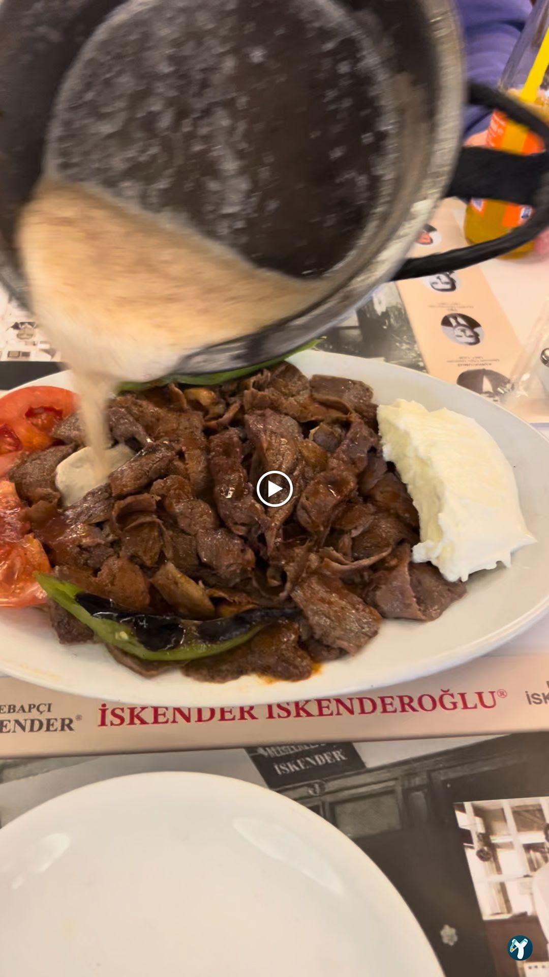 Kebapçı İskender - İskender İskenderoğlu