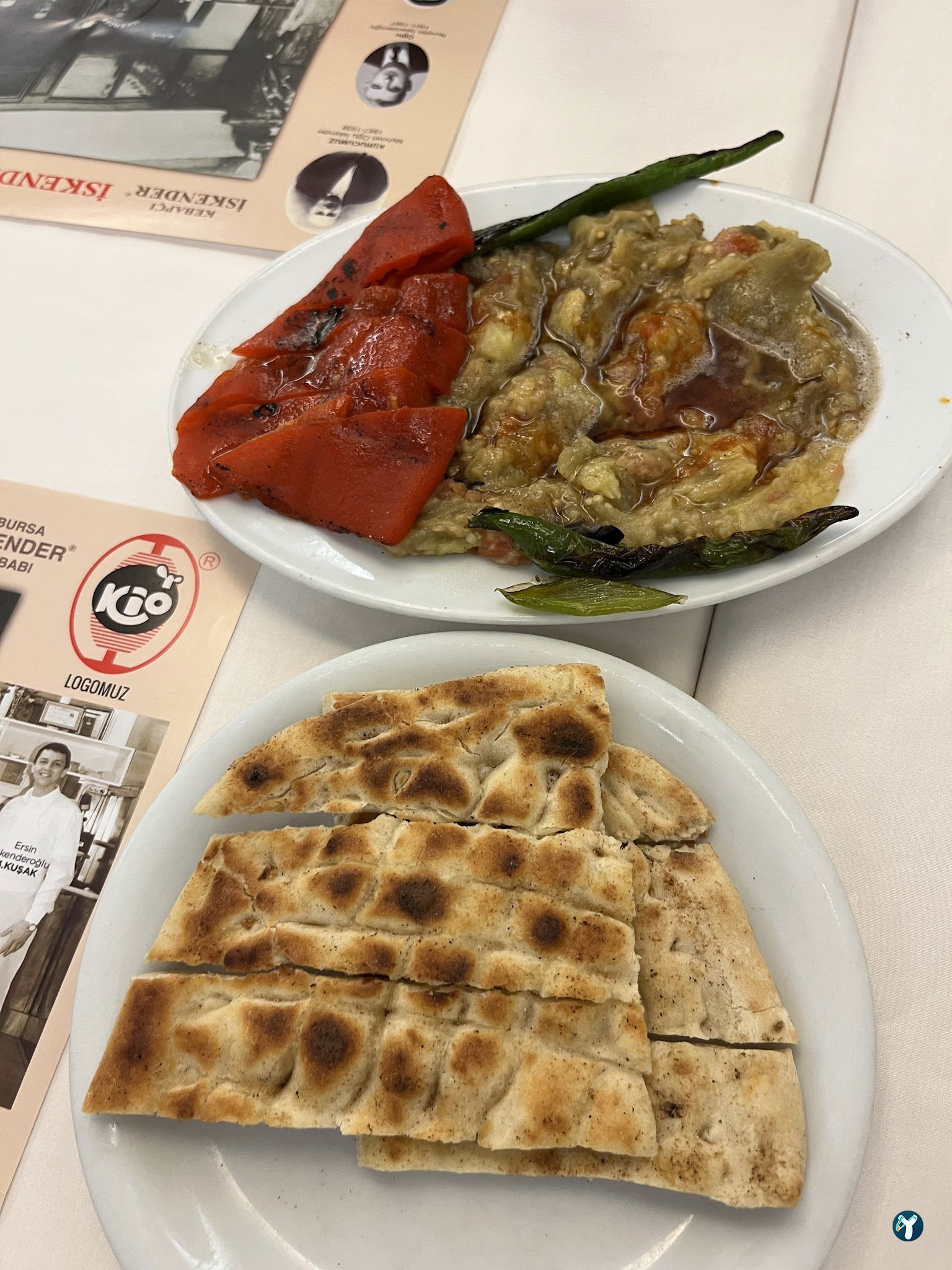 Kebapçı İskender - İskender İskenderoğlu