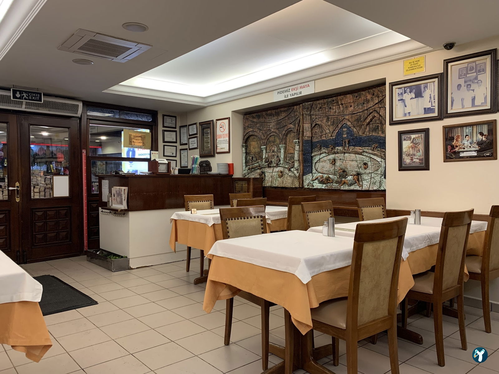 Kebapçı İskender - İskender İskenderoğlu