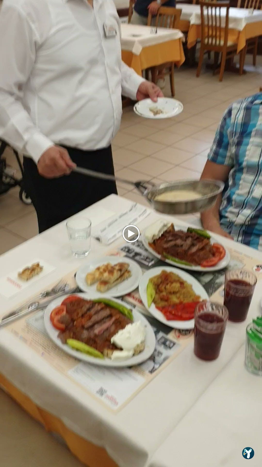 Kebapçı İskender - İskender İskenderoğlu