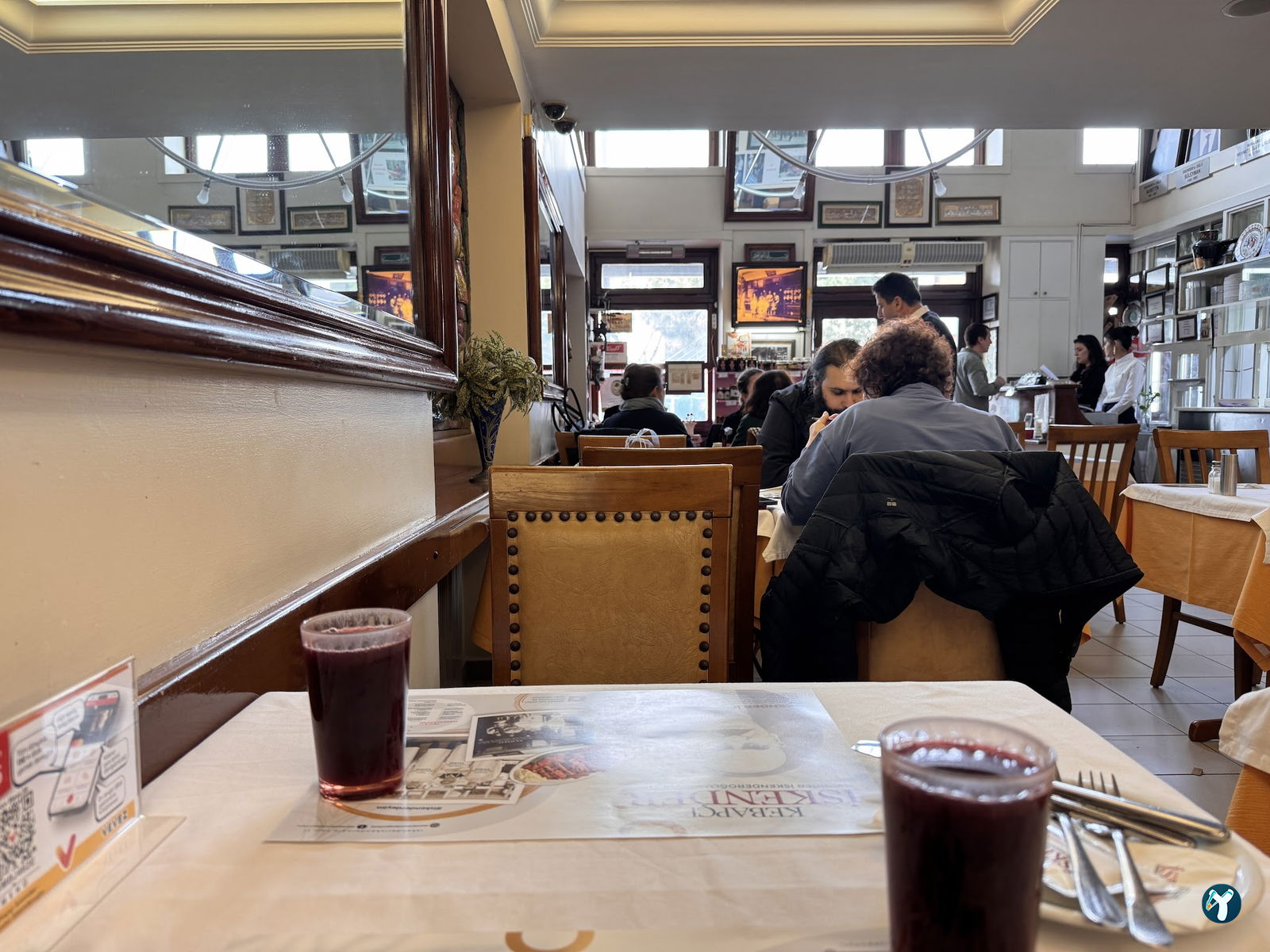 Kebapçı İskender - İskender İskenderoğlu