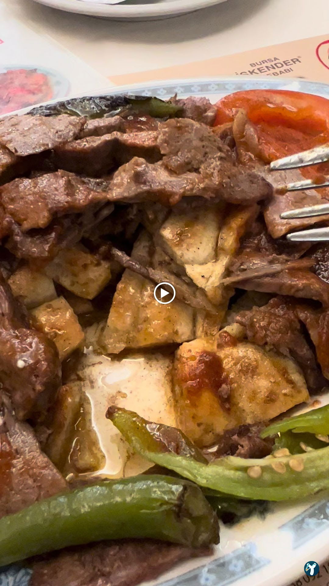 Kebapçı İskender - İskender İskenderoğlu